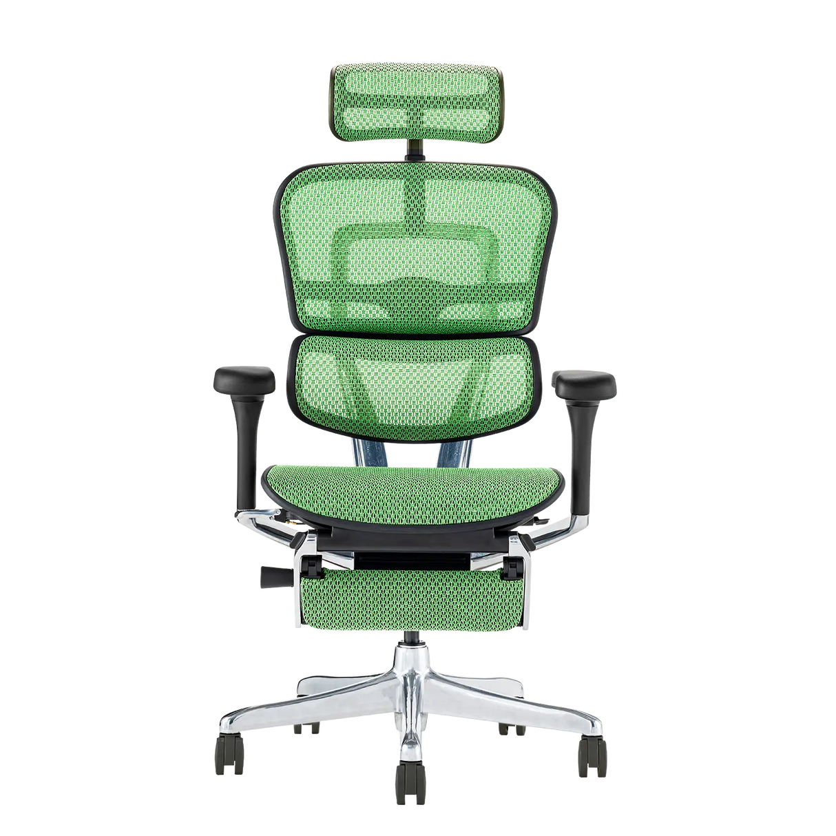 デスクチェア Ergohuman PRO2 Ottoman EHP2-LPL-BK Ergohuman Pro2 Ottoman(エルゴヒューマン プロ2 オットマン