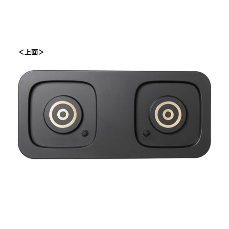 モバイルバッテリー充電トレイ