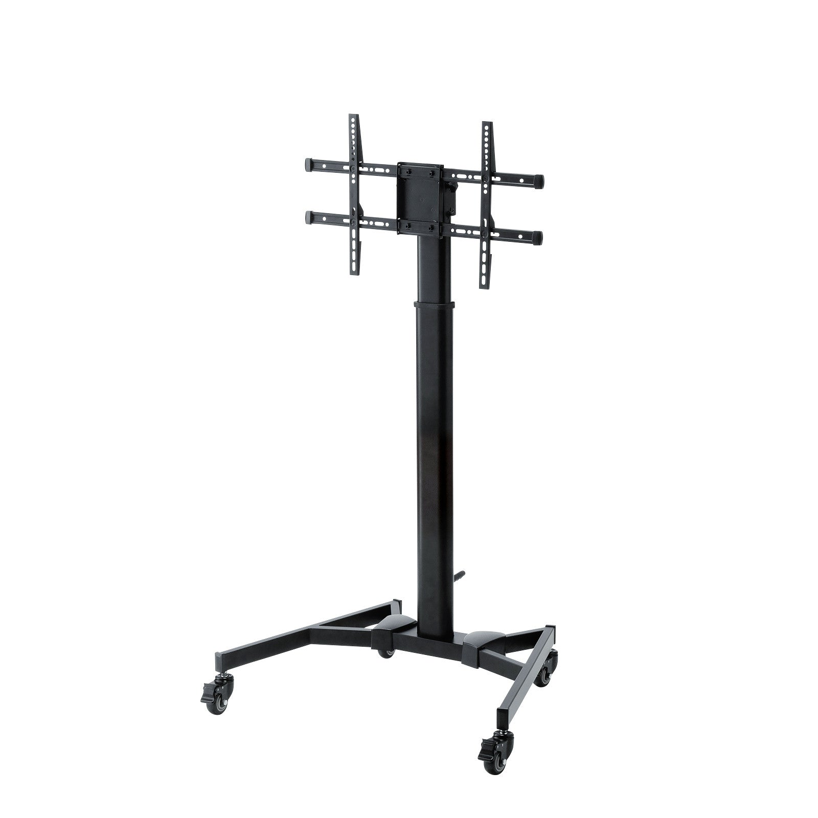 キャスター付きテレビスタンド 32～75型対応 - オフィス空間Online
