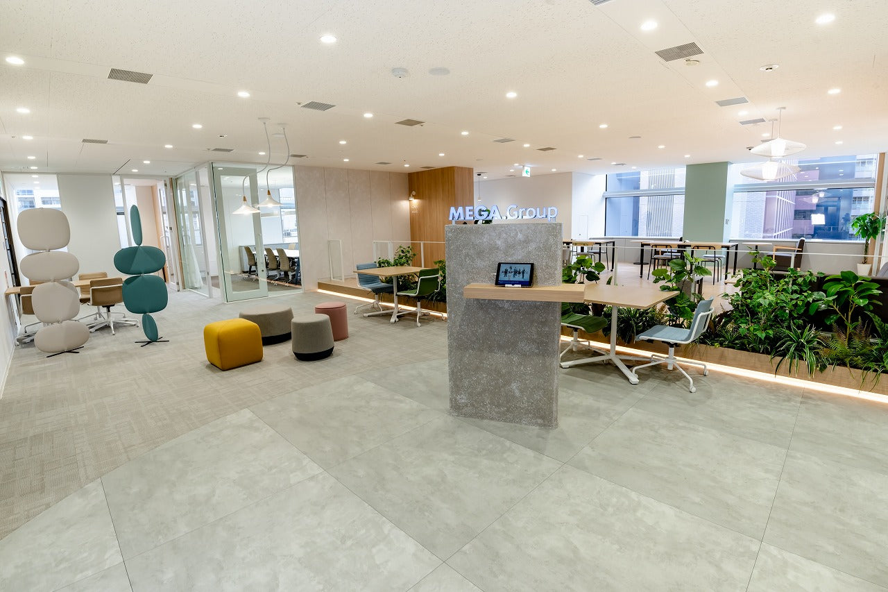 オフィス・店舗家具通販のオフィス空間Online