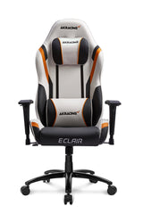 AKRacing Eclairシリーズ ゲーミングチェア オフィスチェア AKR-ECLAIR-ORANGE