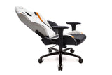 AKRacing Eclairシリーズ ゲーミングチェア オフィスチェア AKR-ECLAIR-ORANGE