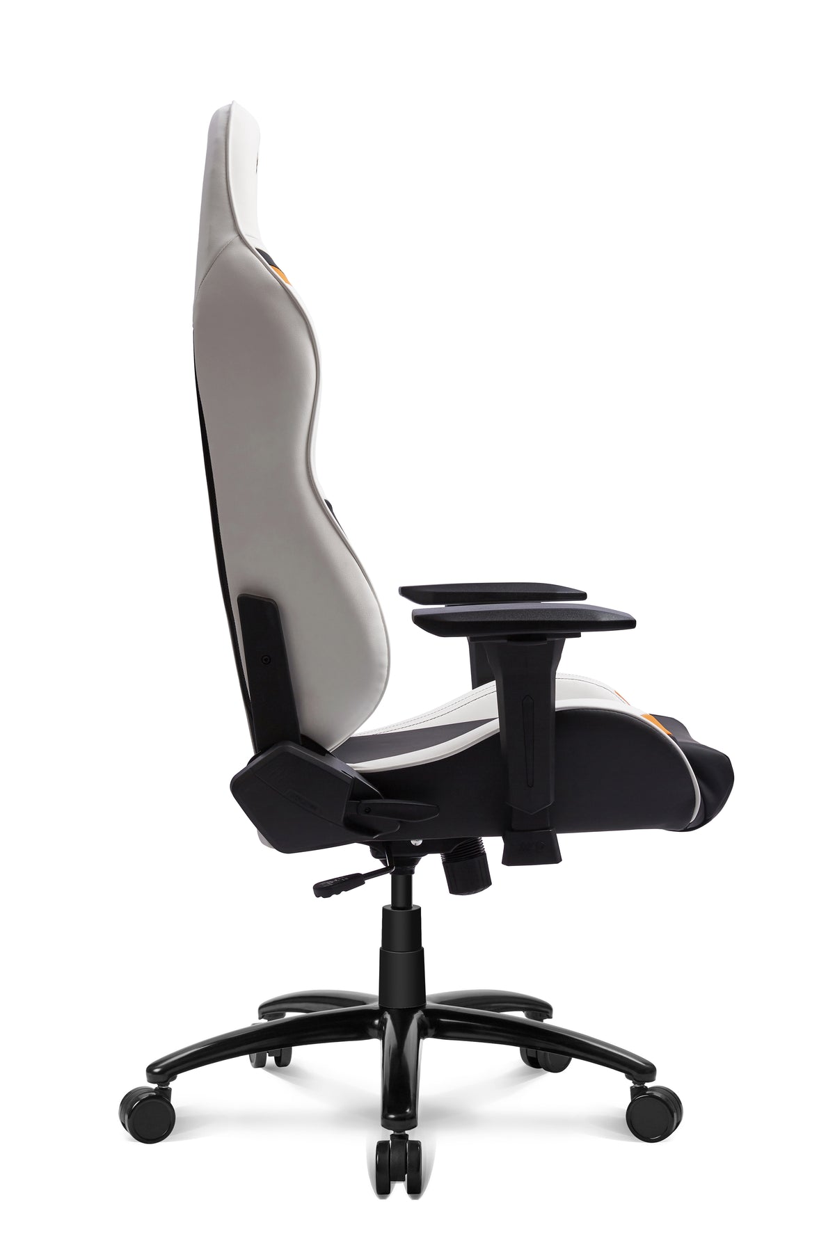 AKRacing Eclairシリーズ ゲーミングチェア オフィスチェア AKR-ECLAIR-ORANGE