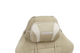AKRacing Fauraシリーズ ゲーミングチェア/ベージュ/ブラウン/ダークネイビー/インディゴ AKR-FAURA-BEIGE