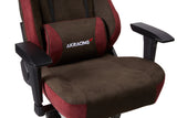 AKRacing Fauraシリーズ ゲーミングチェア/ベージュ/ブラウン/ダークネイビー/インディゴ AKR-FAURA-BEIGE