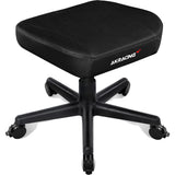 AKRacing オットマン フットレスト ゲーミングチェア オフィスチェア AKR-FOOTREST-RED