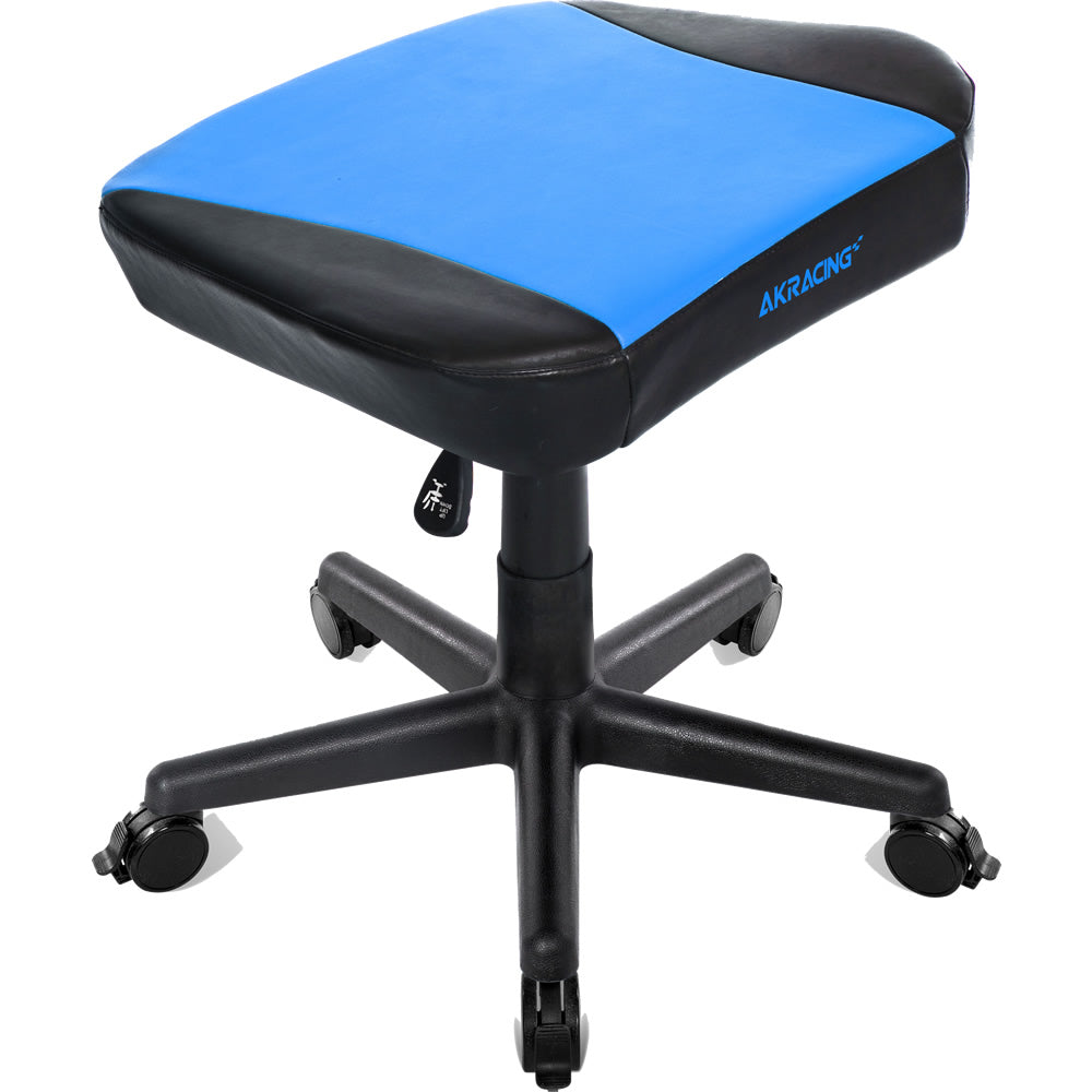 AKRacing オットマン フットレスト ゲーミングチェア オフィスチェア AKR-FOOTREST-RED