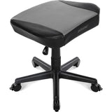 AKRacing オットマン フットレスト ゲーミングチェア オフィスチェア AKR-FOOTREST-RED