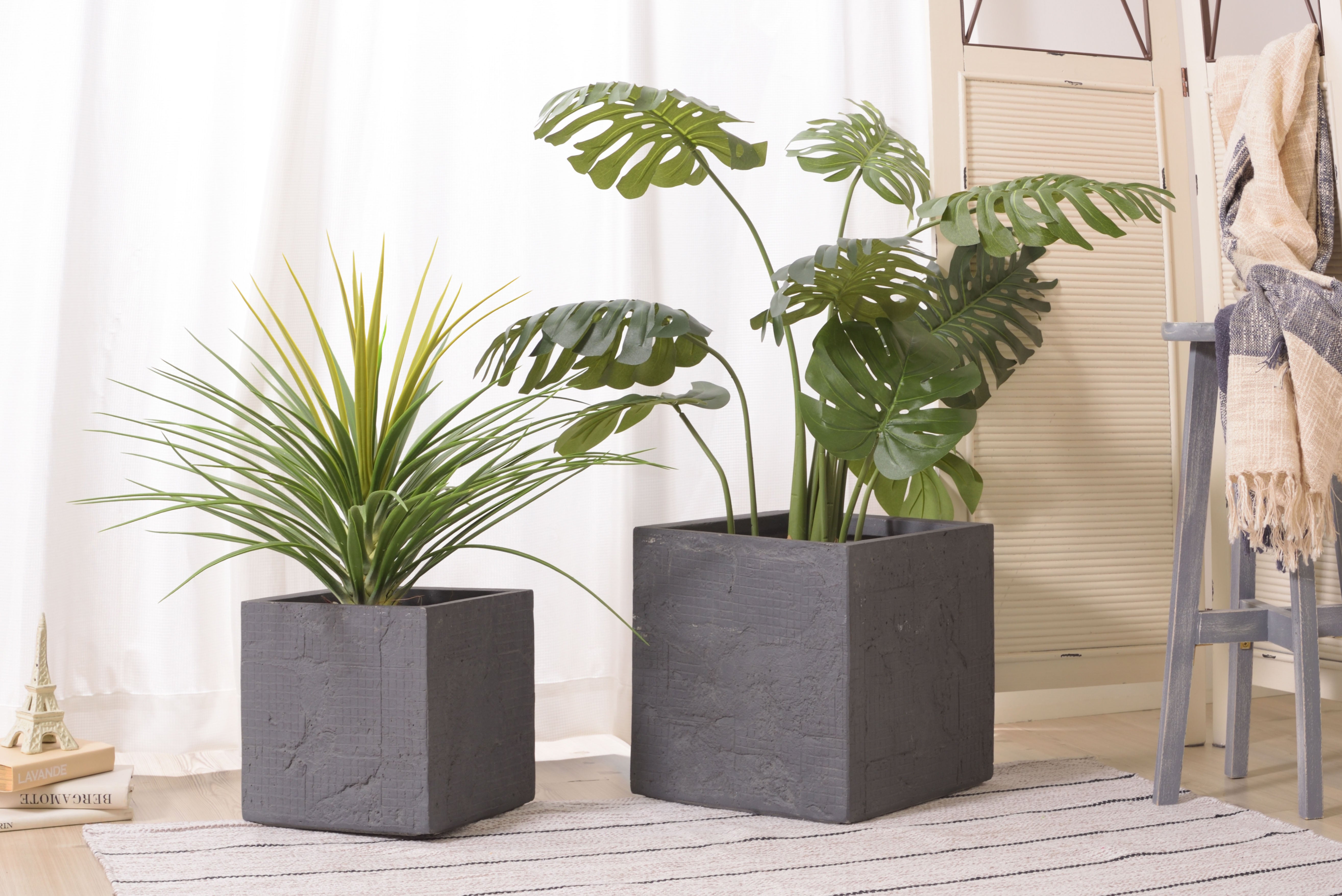 東谷 フェイクグリーン ミニパイナップル GRN-12 植木鉢なし 東谷 人工観葉植物 ミニパイナップル 67cm フェイクグリーン