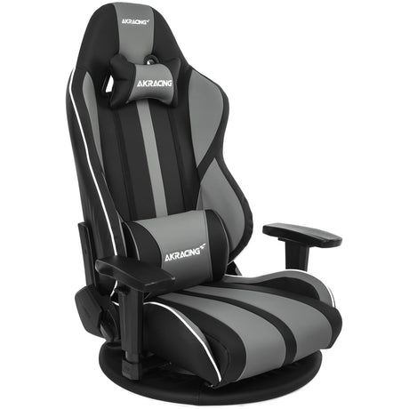 AKRacing 極坐V2シリーズ ゲーミングチェア ミーティングチェア オフィスチェア AKR-GYOKUZA/V2-RED