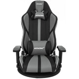 AKRacing 極坐V2シリーズ ゲーミングチェア ミーティングチェア オフィスチェア AKR-GYOKUZA/V2-RED