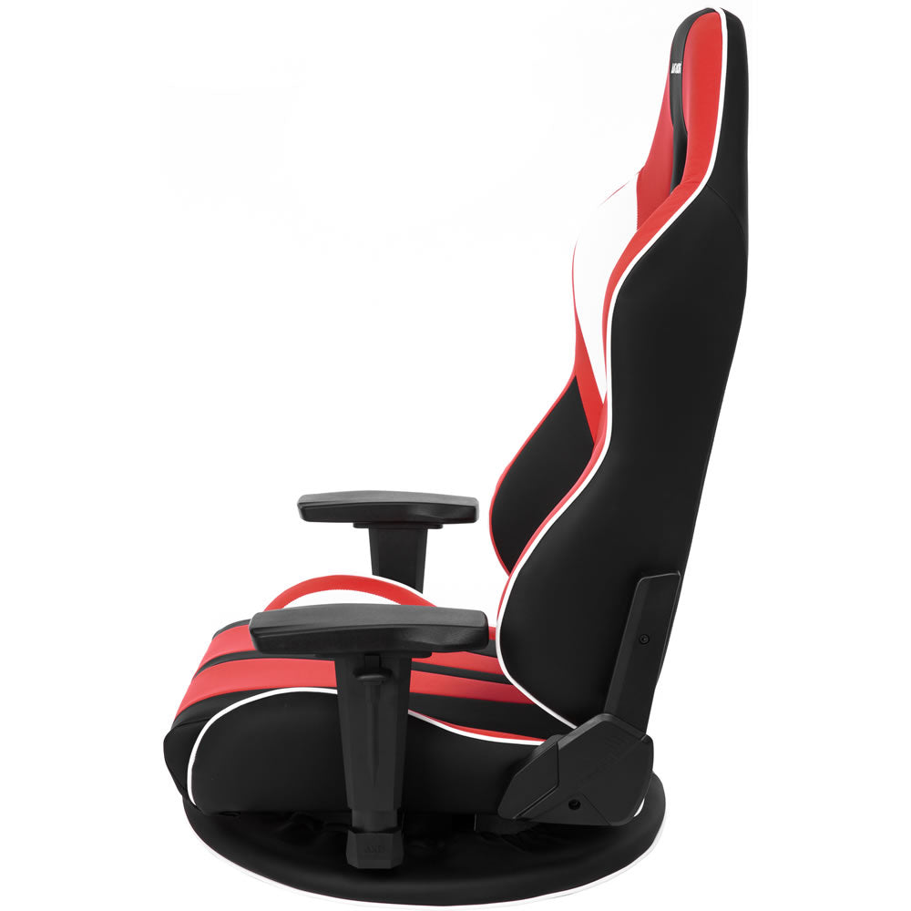 AKRacing 極坐V2シリーズ ゲーミングチェア ミーティングチェア オフィスチェア AKR-GYOKUZA/V2-RED