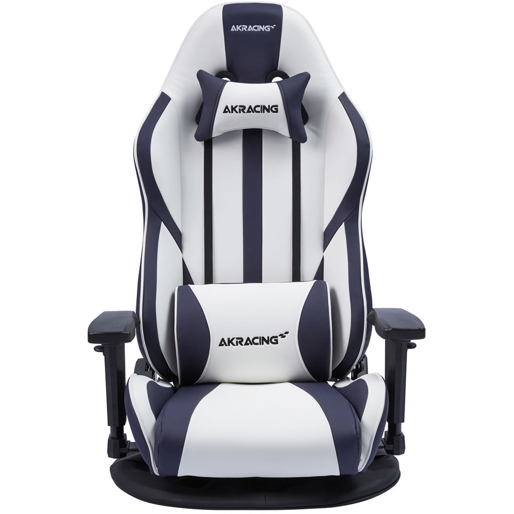 AKRacing 極坐V2シリーズ ゲーミングチェア ミーティングチェア オフィスチェア AKR-GYOKUZA/V2-RED