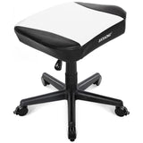 AKRacing オットマン フットレスト ゲーミングチェア オフィスチェア AKR-FOOTREST-RED