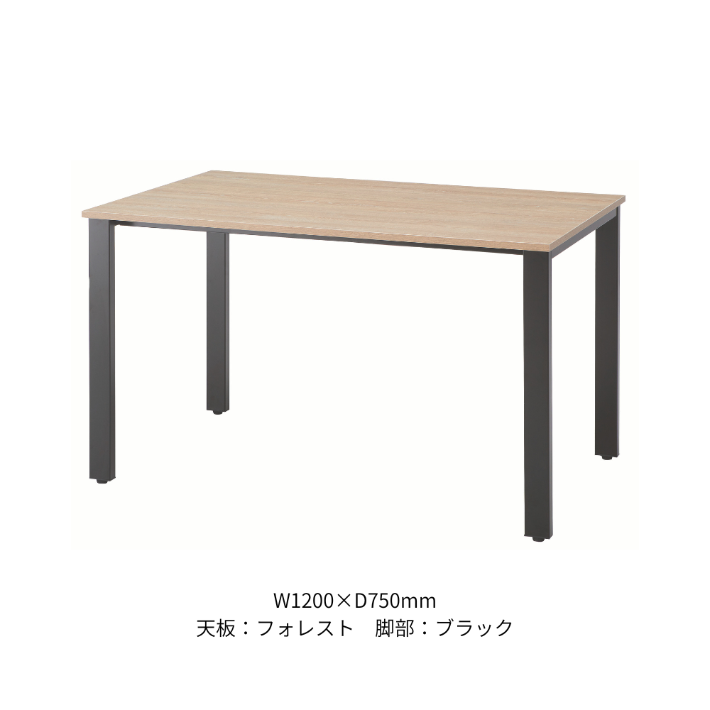 テーブル 配線ボックス無し KTR-NBシリーズ