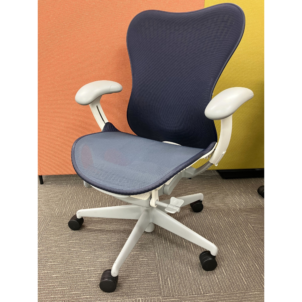 【中古品/1点限り】Herman miller（ハーマンミラー） Mirra 2 Chair（ミラ２チェア） MRF123AWAFAJ65BB978M26631A708