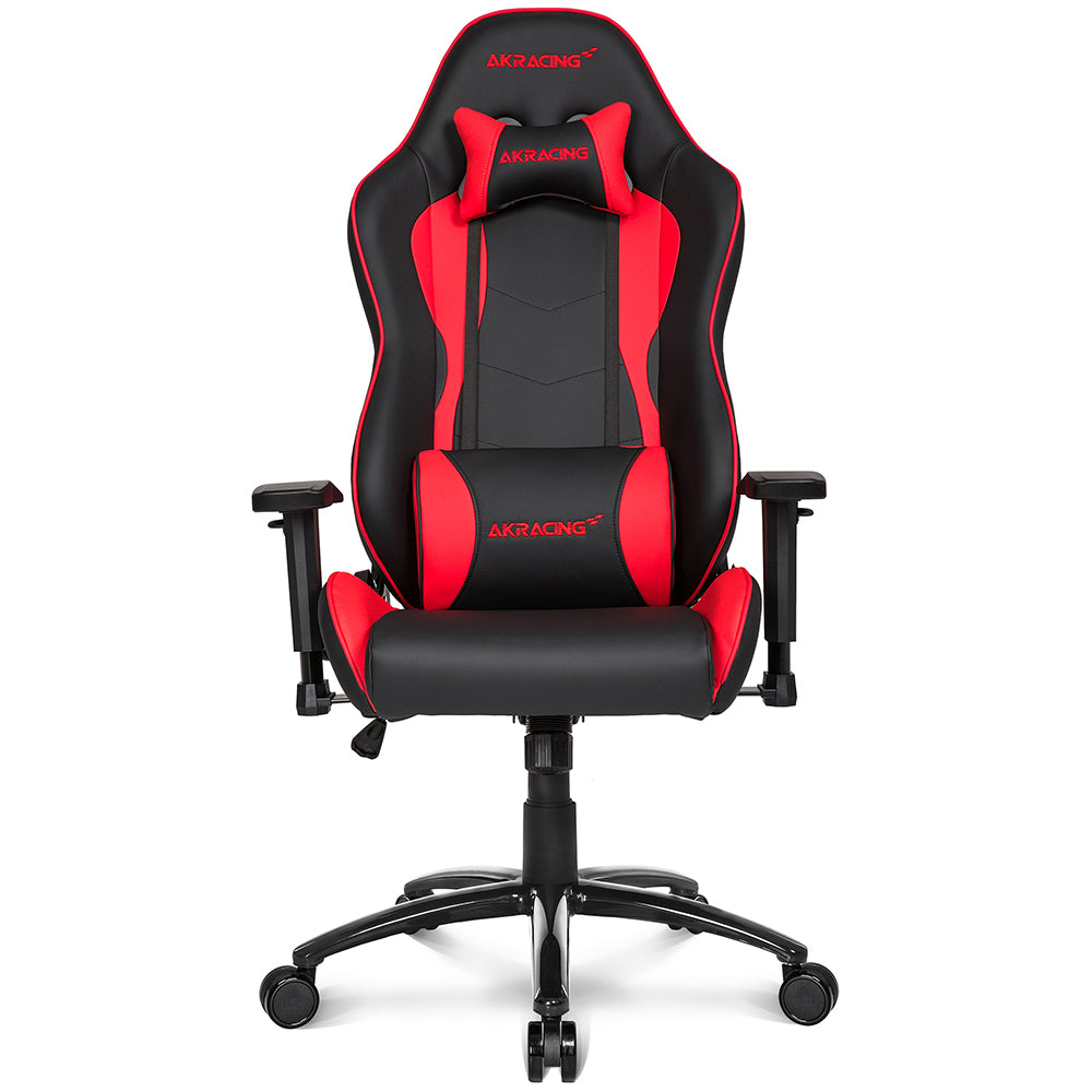 AKRacing Nitro V2シリーズ ゲーミングチェア オフィスチェア AKR-NITRO=RED/V2