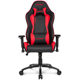 AKRacing Nitro V2シリーズ ゲーミングチェア オフィスチェア AKR-NITRO=RED/V2