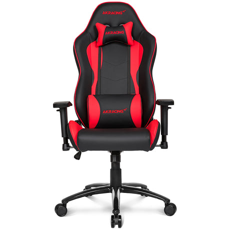AKRacing Nitro V2シリーズ ゲーミングチェア オフィスチェア AKR-NITRO=RED/V2