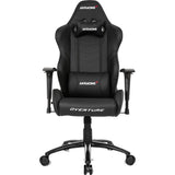 AKRacing Overtureシリーズ ゲーミングチェア オフィスチェア AKR-OVERTURE-BLACK