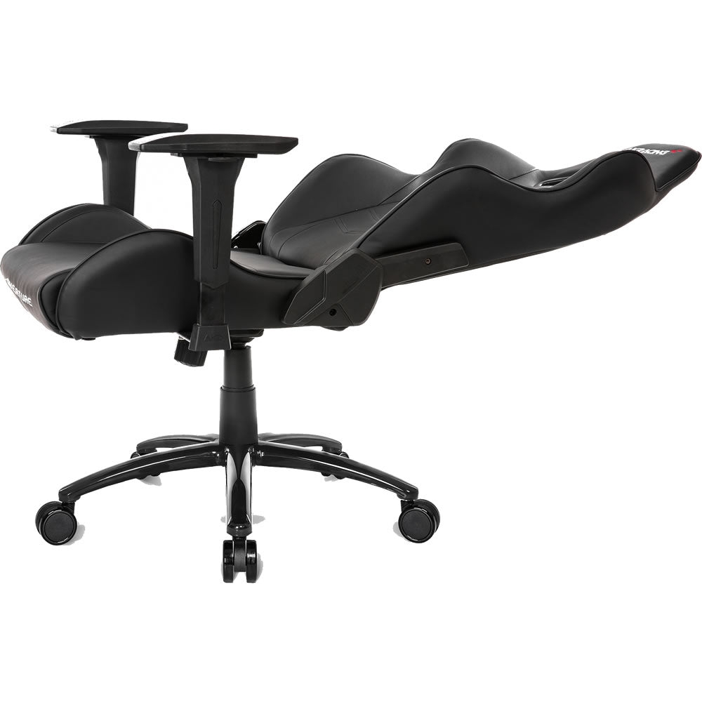 AKRacing Overtureシリーズ ゲーミングチェア オフィスチェア AKR-OVERTURE-BLACK