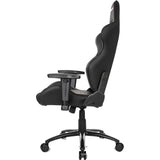 AKRacing Overtureシリーズ ゲーミングチェア オフィスチェア AKR-OVERTURE-BLACK