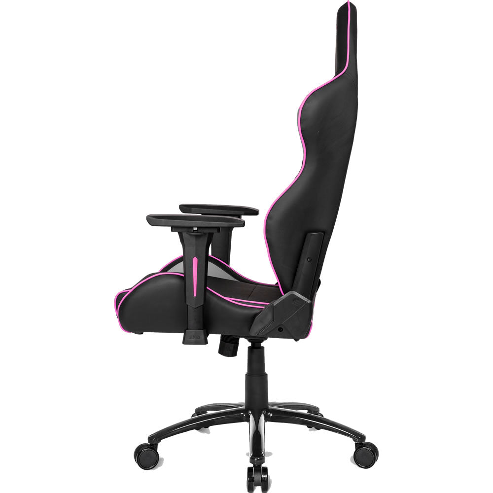 AKRacing Overtureシリーズ ゲーミングチェア オフィスチェア AKR-OVERTURE-BLACK