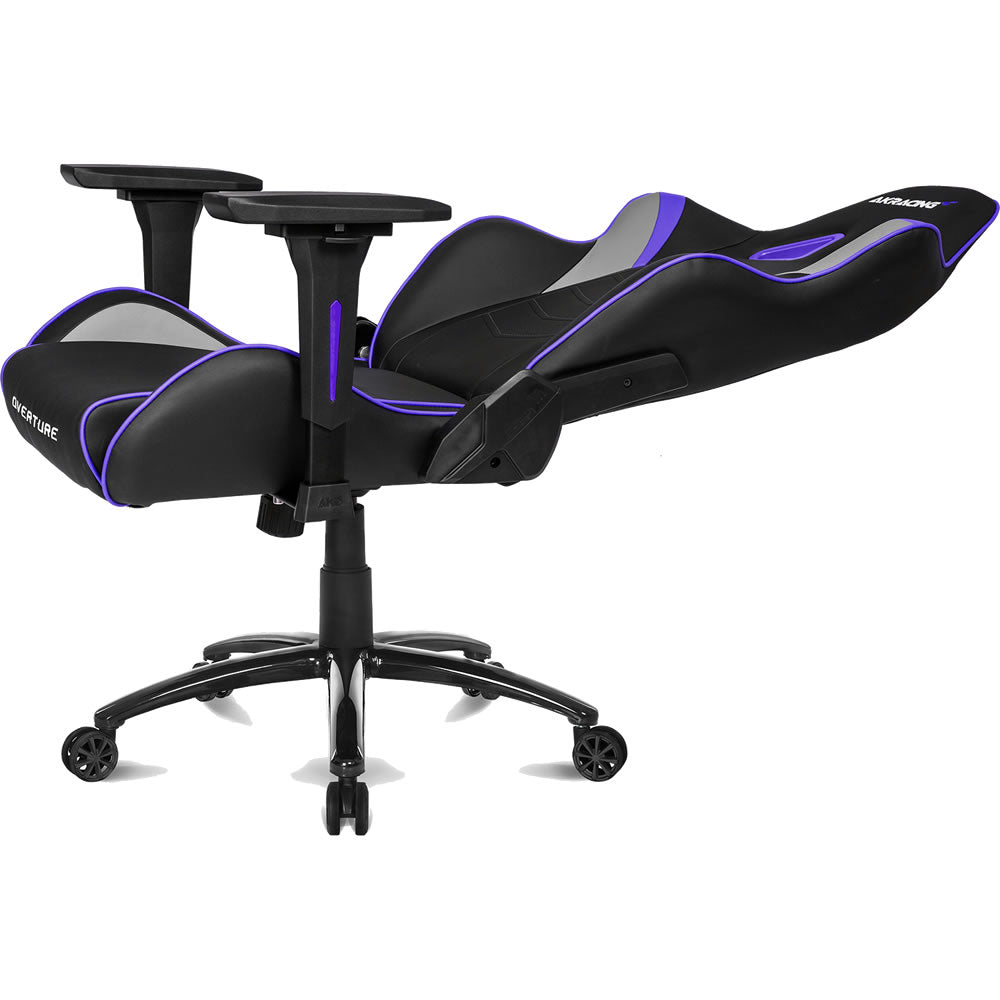 AKRacing Overtureシリーズ ゲーミングチェア オフィスチェア AKR-OVERTURE-BLACK