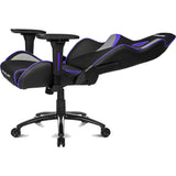 AKRacing Overtureシリーズ ゲーミングチェア オフィスチェア AKR-OVERTURE-BLACK