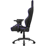 AKRacing Overtureシリーズ ゲーミングチェア オフィスチェア AKR-OVERTURE-BLACK