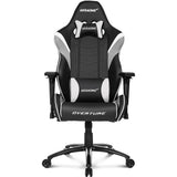 AKRacing Overtureシリーズ ゲーミングチェア オフィスチェア AKR-OVERTURE-BLACK