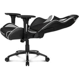 AKRacing Overtureシリーズ ゲーミングチェア オフィスチェア AKR-OVERTURE-BLACK
