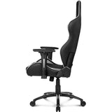AKRacing Overtureシリーズ ゲーミングチェア オフィスチェア AKR-OVERTURE-BLACK