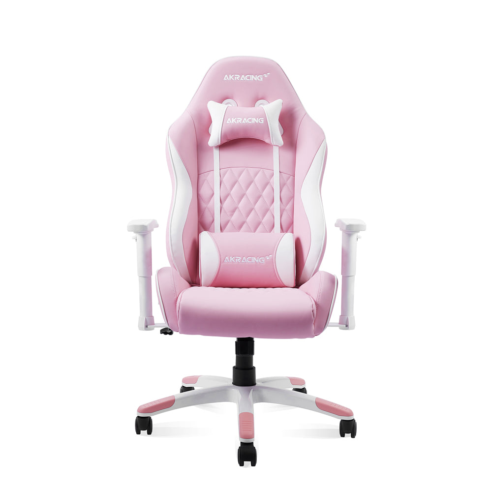AKRacing Pinonシリーズ ゲーミングチェア オフィスチェア AKR-PINON-WHITE