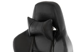 AKRacing Premiumシリーズ ゲーミングチェア オフィスチェア カーボンブラック/レイブン/シルバー AKR-PREMIUM/LOW-CARBON_BLACK