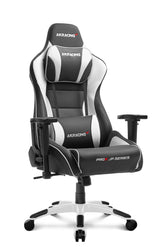 AKRacing PRO-X JPシリーズ ゲーミングチェア オフィスチェア グレー/ブルー/ホワイト/レッド AKR-PRO-X/GREY/JP