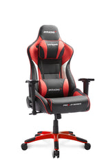 AKRacing PRO-X JPシリーズ ゲーミングチェア オフィスチェア グレー/ブルー/ホワイト/レッド AKR-PRO-X/GREY/JP