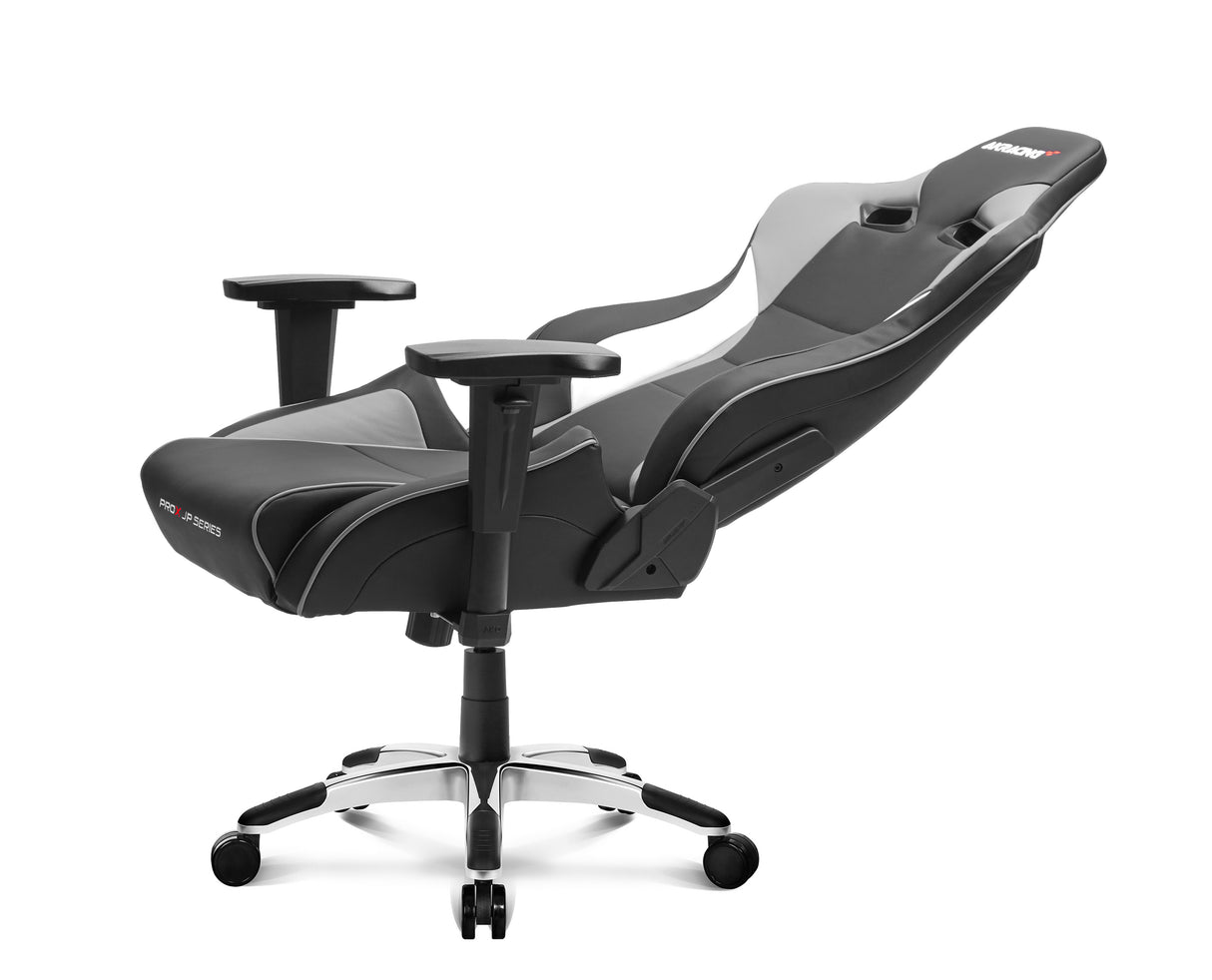 AKRacing PRO-X JPシリーズ ゲーミングチェア オフィスチェア グレー/ブルー/ホワイト/レッド AKR-PRO-X/GREY/JP
