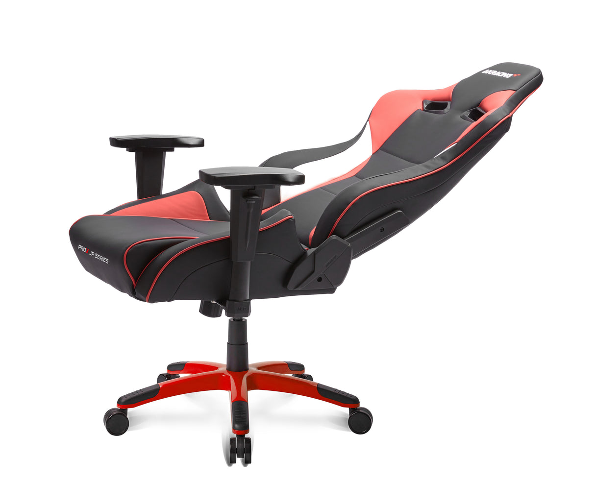AKRacing PRO-X JPシリーズ ゲーミングチェア オフィスチェア グレー/ブルー/ホワイト/レッド AKR-PRO-X/GREY/JP