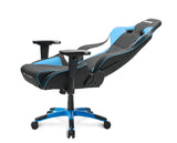AKRacing PRO-X JPシリーズ ゲーミングチェア オフィスチェア グレー/ブルー/ホワイト/レッド AKR-PRO-X/GREY/JP