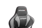 AKRacing PRO-X JPシリーズ ゲーミングチェア オフィスチェア グレー/ブルー/ホワイト/レッド AKR-PRO-X/GREY/JP
