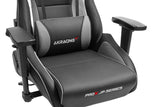 AKRacing PRO-X JPシリーズ ゲーミングチェア オフィスチェア グレー/ブルー/ホワイト/レッド AKR-PRO-X/GREY/JP