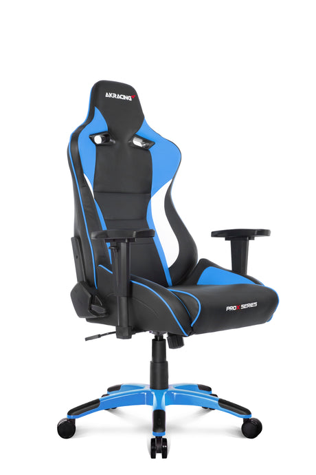 AKRacing PRO-X V2シリーズ ゲーミングチェア オフィスチェア レッド/ブルー/ホワイト/グレー/オレンジ AKR-PRO-X/RED/V2