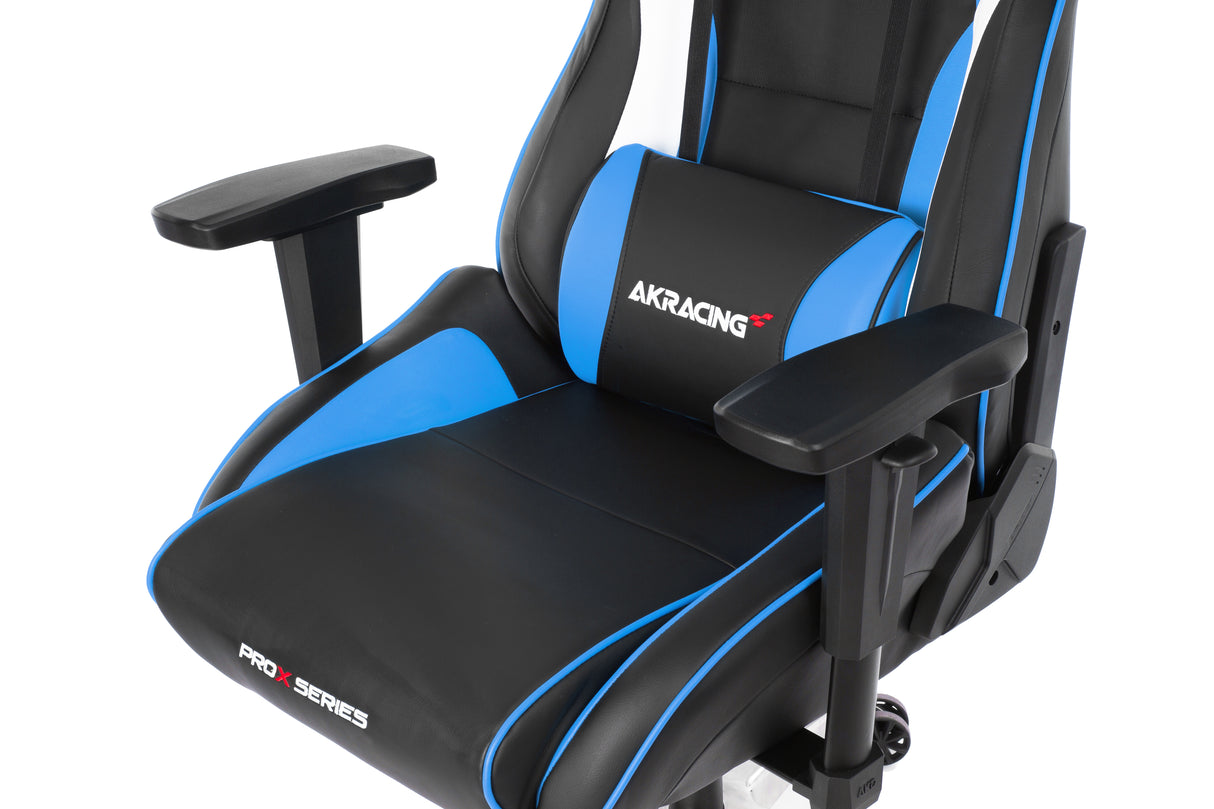 AKRacing PRO-X V2シリーズ ゲーミングチェア オフィスチェア レッド/ブルー/ホワイト/グレー/オレンジ AKR-PRO-X/RED/V2