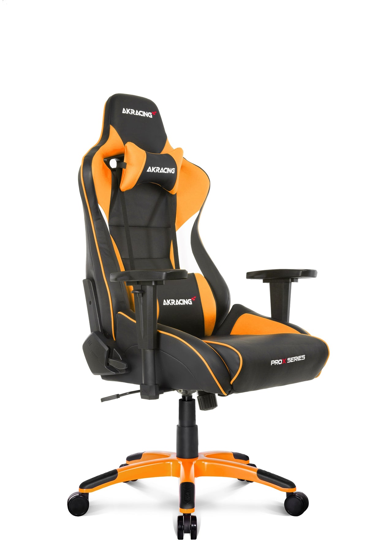 AKRacing PRO-X V2シリーズ ゲーミングチェア オフィスチェア レッド/ブルー/ホワイト/グレー/オレンジ AKR-PRO-X/RED/V2