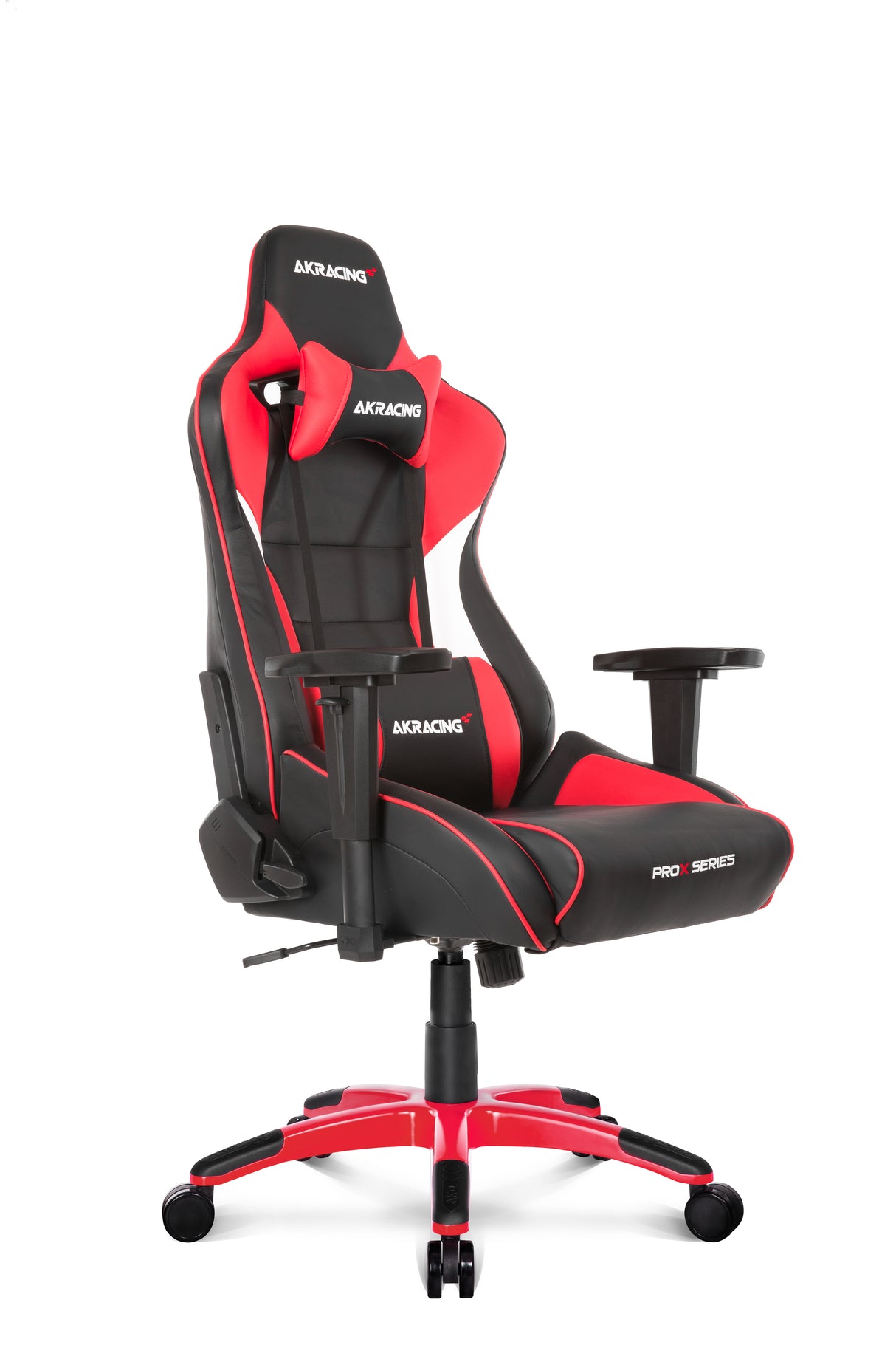 AKRacing PRO-X V2シリーズ ゲーミングチェア オフィスチェア レッド/ブルー/ホワイト/グレー/オレンジ AKR-PRO-X/RED/V2