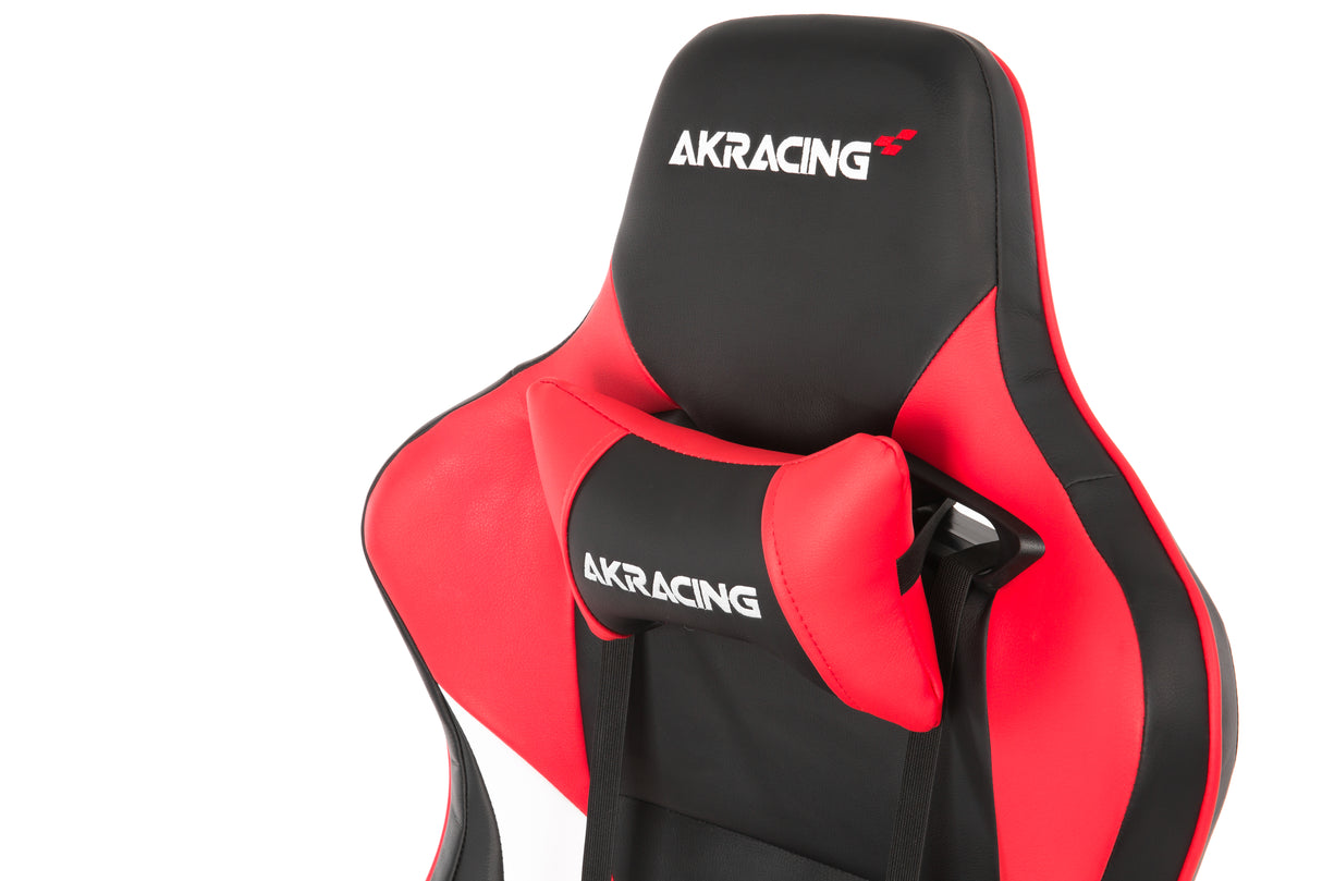 AKRacing PRO-X V2シリーズ ゲーミングチェア オフィスチェア レッド/ブルー/ホワイト/グレー/オレンジ AKR-PRO-X/RED/V2