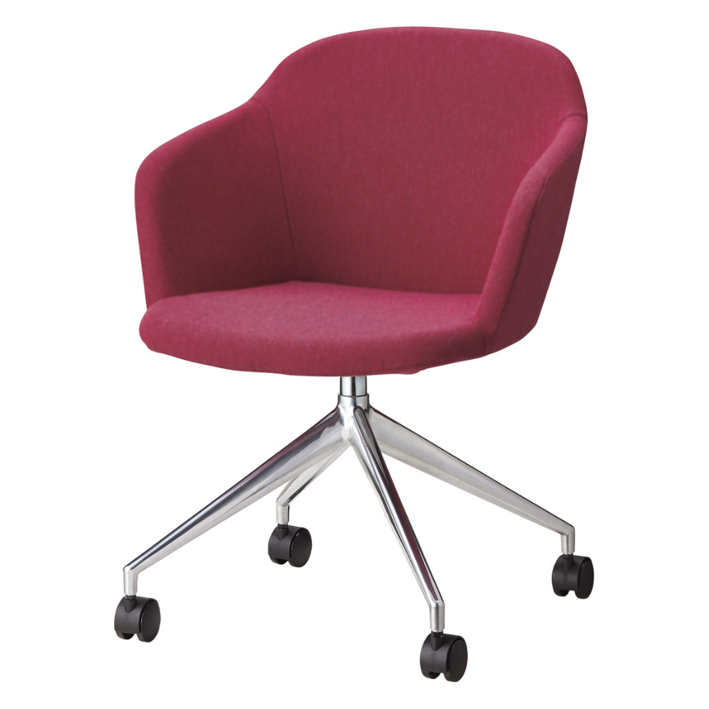 QUON（クオン） Anima AC（アニマAC） ミーティングチェア 店舗・業務