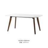木脚テーブル