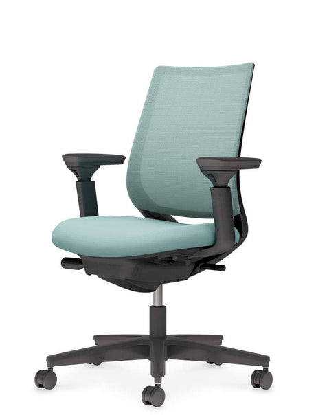 KOKUYO（コクヨ） Mitra2（ミトラ2） オフィスチェア メッシュチェア 【本体：ブラック】